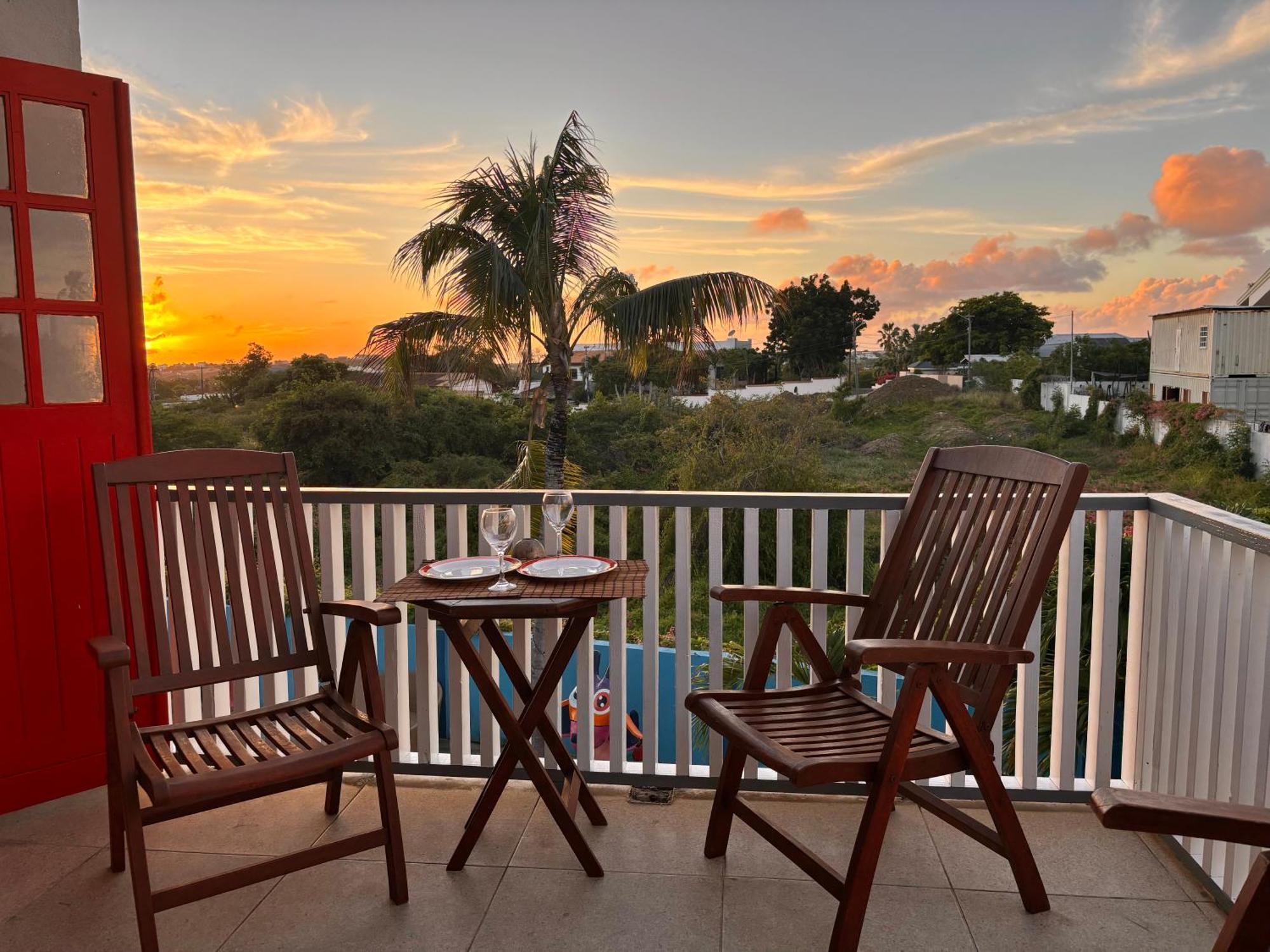 Advantage Apartments Curacao Willemstad Exterior photo